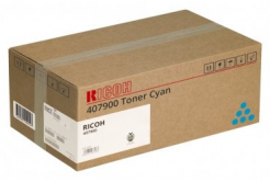 Ricoh 407900 błękitny (cyan) toner oryginalny