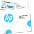 HP Photo Paper Advanced 49V51A, 250 g/m2, 4x12", 10x30,5cm, 10szt., błyszczący, atramentowy, biały, papier fotograficzny