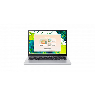 Acer NX.JSBEC.007 Aspire Go 14/AG14-72P-570S/5-120U/14"/WUXGA/16GB/512GB/Intel int/W11H/Srebrny/2R