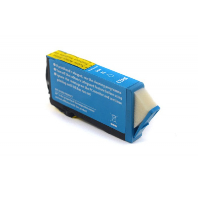JetWorld PREMIUM tusz zamiennik dla HP 364XL CB323E błękitny (cyan)