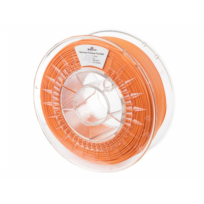 Spectrum 80239 3D filament, PLA Matt, 1,75mm, 1000g, Pomarańczowy (Lion orange)
