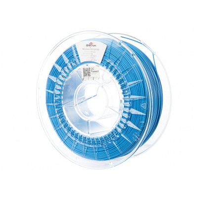 Spectrum 80745 3D filament, PET-G/PTFE, 1,75mm, 1000g, Jasny niebieski (Light blue)