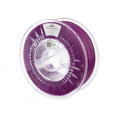 Spectrum 80849 3D filament, PLA Premium, 1,75mm, 1000g, Fioletowy (Signal violet)