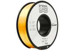 Professional Lab FG-P160-E1, 3D filament, PLA Silk, Brass, 1kg, 1,75mm
