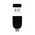 VERBATIM Flash Disk 16GB Store 'n' Stay NANO + micro USB OTG adapter, USB 2.0, czarny