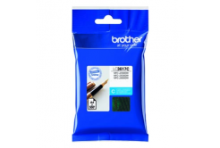 Brother LC-3617C błękitny (cyan) tusz oryginalna