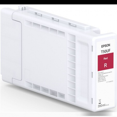 Epson C13T50UF00 czerwona (red) tusz oryginalna