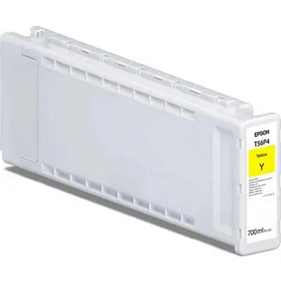 Epson T56P4 C13T56P400 żółty (yellow) tusz oryginalna