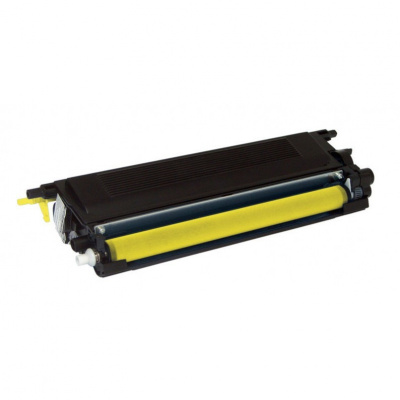 Brother TN-135Y żółty (yellow) toner zamiennik