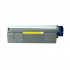 OKI 43865721 żółty (yellow) toner zamiennik