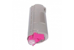 OKI 44318606 purpurowy (magenta) toner zamiennik