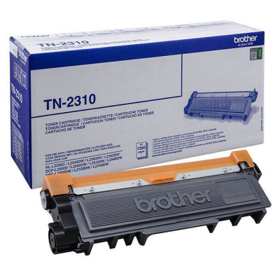 Brother TN-2310 czarny (black) toner oryginalny