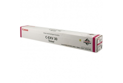 Canon C-EXV30, 2799B002 purpurowy (magenta) toner oryginalny