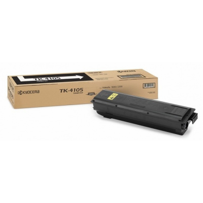 Kyocera Mita TK-4105 czarny (black) toner oryginalny