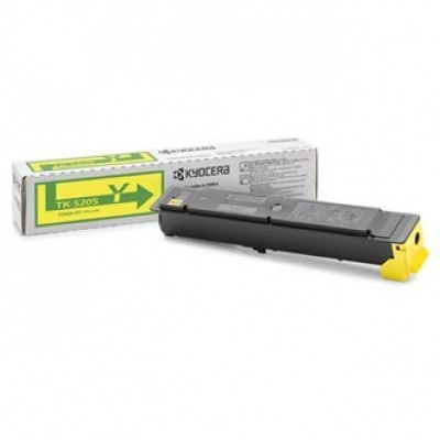 Kyocera Mita TK-5205Y żółty (yellow) toner oryginalny