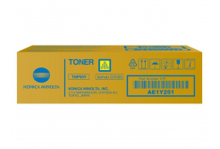 Konica Minolta TNP-93Y AE1Y251 żółty (yellow) toner oryginalny