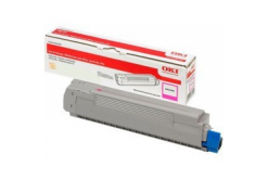 OKI 46508710 purpurowy (magenta) toner oryginalny