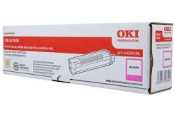 OKI 44059106 purpurowy (magenta) toner oryginalny