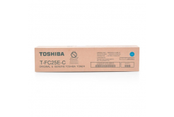 Toshiba TFC25EC 6AJ00000072 błękitny (cyan) toner oryginalny