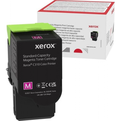 Xerox 006R04362 purpurowy (magenta) toner oryginalny
