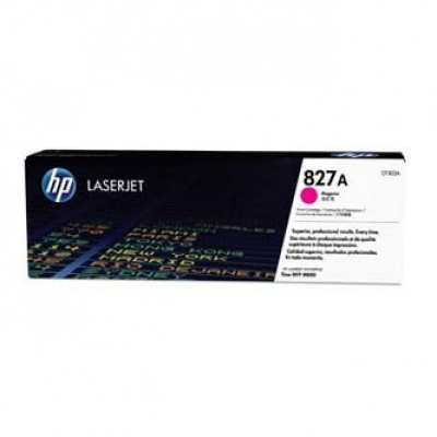 HP 827A CF303A purpurowy (magenta) toner oryginalny