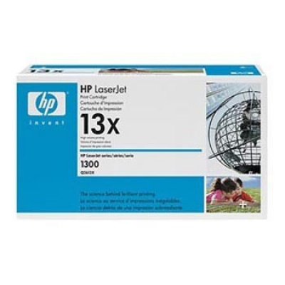 HP 13X Q2613X czarny (black) toner oryginalny