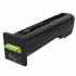 Lexmark 72K2XKE czarny (black) toner oryginalny