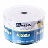 MyMedia CD-R, 69206, 50-pak, 700MB, 52x, 80 min, 12 cm, do nadruku, Standard, szeroki obszar nadruku