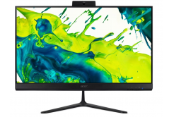 Acer DQ.BPREC.007 Aspire/C24-2G_UUBR57430U_65W/23,8"/FHD/R5-7430U/8GB/512GB/AMD int/W11P/Czarny/2R