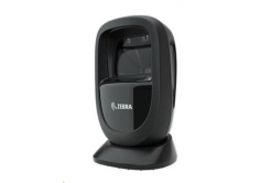 Zebra czytnik kodów kreskowych DS9308 DS9308-SR4U2100AZE, 2D, SR, multi-IF, kit (USB), black (zamiennik dla DS9208)