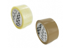 3M 369 Balicí páska 50 mm x 66 m 50 mm x 66 m hnědá/buff