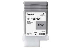 Canon PFI-106PGY photo szary (grey) tusz oryginalna