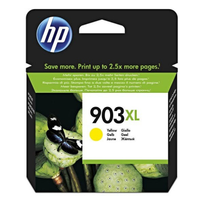 HP 903XL T6M11AE żółty (yellow) tusz oryginalna