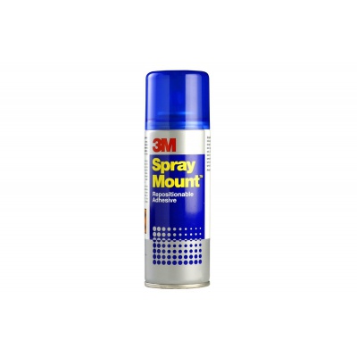 3M Spray Mount, sprej 400 ml