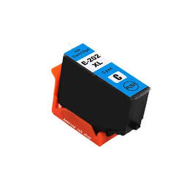 Epson 202XL T02H2 błękitny (cyan) tusz zamiennik