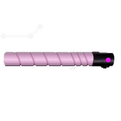 Konica Minolta TN221M purpurowy (magenta) toner zamiennik