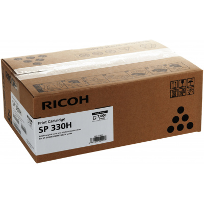 Ricoh 408281 czarny (black) toner oryginalny
