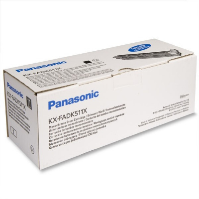 Panasonic KX-FADK511X czarny (black) bęben oryginalny