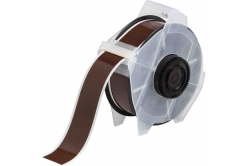 Brady GlobalMark Vinyl B595 BROWN 29MM / 113137, etykiety, GlobalMark Indoor/Outdoor Vinyl Tape, 29.00 mm x 30 m
