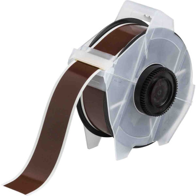 Brady GlobalMark Vinyl B595 BROWN 29MM / 113137, etykiety, GlobalMark Indoor/Outdoor Vinyl Tape, 29.00 mm x 30 m