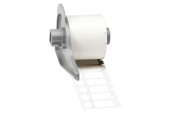 Brady M7-126-499 / 311980, Label Printer Labels, 22.86 mm x 12.70 mm, 12.70 mm, 