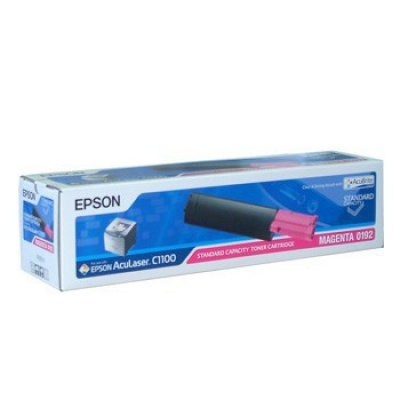 Epson C13S050192 purpurowy (magenta) toner oryginalny