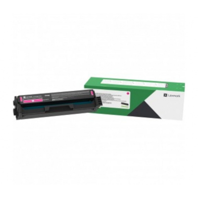 Lexmark 20N20M0 purpurowy (magenta) toner oryginalny