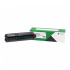 Lexmark 20N20M0 purpurowy (magenta) toner oryginalny