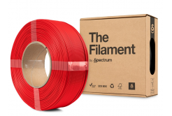 "The Filament" by Spectrum TF-24226, ReFill, PLA Lite, 1.75mm, RED, 1kg