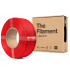 "The Filament" by Spectrum TF-24226, ReFill, PLA Lite, 1,75mm, 1000g, Czerwony (Red)