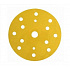 3M 255P Hook-it™ Gold Krążek ścierny, 15 otworów P240