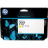 HP 727 F9J78A żółty (yellow) tusz oryginalna