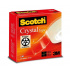 3M 600 Scotch Crystal Tape przezroczysta taśma, 19 mm x 33 m