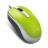 Genius Mysz DX-120 31010105110, 1200DPI, optyczna, 3tl., przewodowy USB, zielony, klasyczna